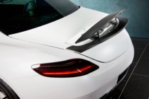 Mercedes SLS C197 2010–2014 Kompletní bodykit MNSR Carbon fotografie 12