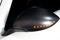 Mercedes SLS C197 2010–2014 Kompletní bodykit MNSR Carbon fotografie 11