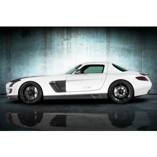 Kompletní bodykit MNSR Carbon fotografie 4