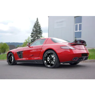 Kompletní bodykit MNSR Carbon fotografie 2
