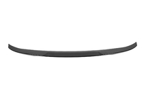 BMW řada 5 E60/E61 2003–2010 Spoiler ve stylu M4 V-2 (černý lesk) fotografie 5