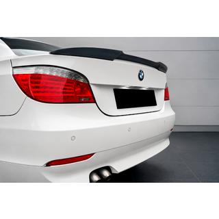 Spoiler ve stylu M4 V-2 (černý lesk) BMW řada 5 E60/E61 2003–2010 fotografie 1