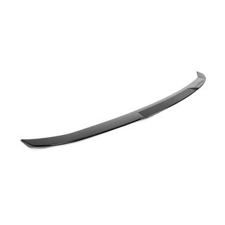 Spoiler ve stylu M4 V-2 (černý lesk) BMW řada 5 E60/E61 2003–2010 fotografie 4