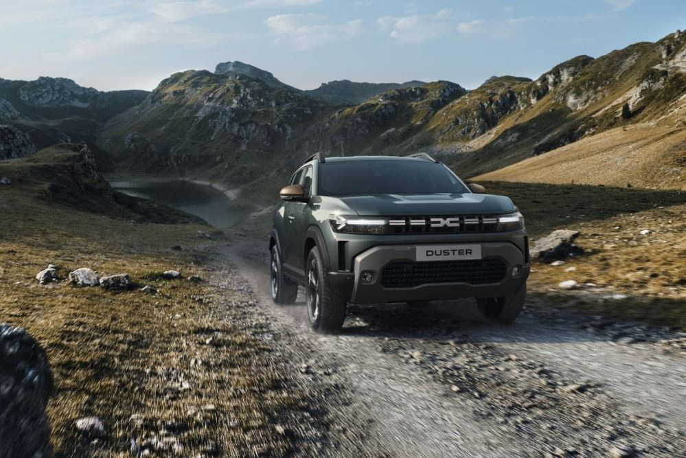 Recenze Dacia Duster třetí generace: dostupné SUV s moderním vzhledem