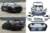 Audi Q8 2018– Kompletní bodykit RSQ8 (pro 2018-2023) fotografie 1