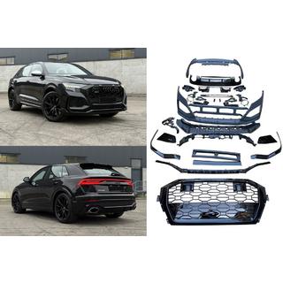 Kompletní bodykit RSQ8 (pro 2018-2023) Audi Q8 2018–
