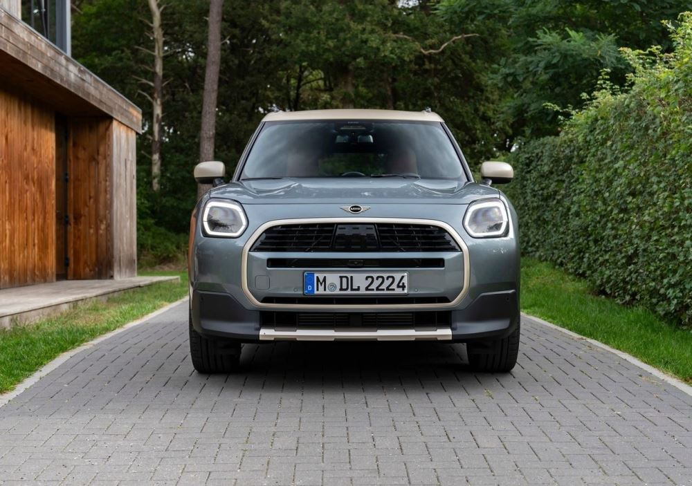 MINI Countryman (U25): kompaktní crossover nové generace