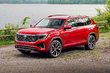 Modernizovaný Volkswagen Atlas: Recenze prostorného rodinného crossoveru fotografie 4