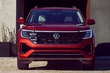 Modernizovaný Volkswagen Atlas: Recenze prostorného rodinného crossoveru fotografie 2