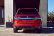 Modernizovaný Volkswagen Atlas: Recenze prostorného rodinného crossoveru fotografie 3
