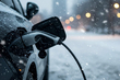 Jak ovlivňuje chladné počasí elektromobil? fotografie 1