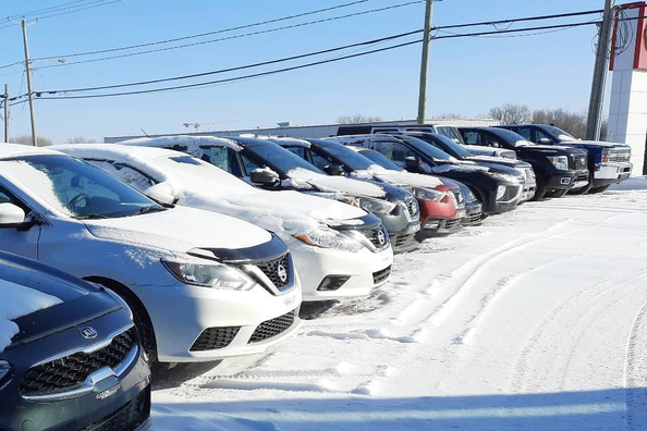 Kdy se vyplatí koupit ojetý automobil?