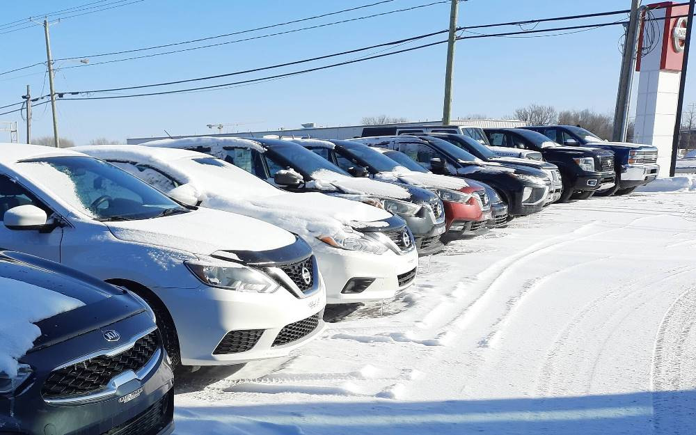 Kdy se vyplatí koupit ojetý automobil?
