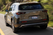 Recenze Mazda CX-50: technické parametry, výbava, fotografie fotografie 3