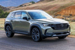 Recenze Mazda CX-50: technické parametry, výbava, fotografie fotografie 1