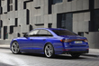 Test Audi S8 (D5): výkonný luxusní sportovní sedan fotografie 3