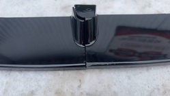 BMW řada 4 F32/F33/F36 2012–2020 Zlevněný přední lip spoiler nástavec DPT V-3 (pro M4, černý lesk) fotografie 2