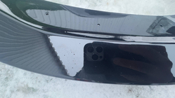 BMW řada 4 F32/F33/F36 2012–2020 Zlevněný přední lip spoiler nástavec DPT V-3 (pro M4, černý lesk) fotografie 3
