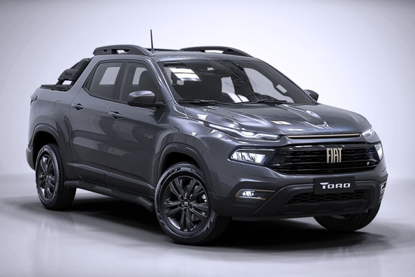 Recenze kompaktního pick-upu Fiat Toro