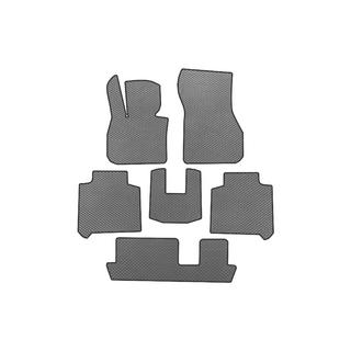 EVA autokoberce do interiéru (3 řady, pro F46, šedé) BMW řady 2 Active Tourer F45/F46 2014–2021