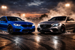 BMW M5 F90 vs Mercedes-AMG E63 S: Srovnání německých supersedanů fotografie 1