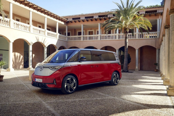 Recenze Volkswagen ID. Buzz GTX (Long, 91 kWh): nejvýkonnější elektrický minivan