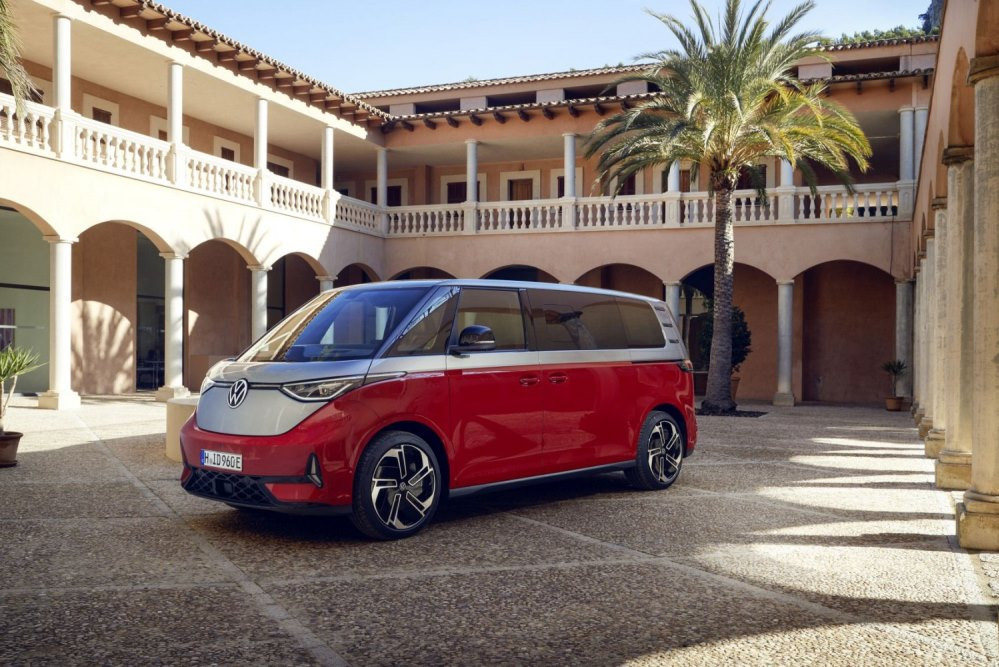 Recenze Volkswagen ID. Buzz GTX (Long, 91 kWh): nejvýkonnější elektrický minivan
