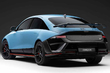 Hyundai IONIQ 6 N 2025: Nejrychlejší elektrický sedan značky fotografie 2