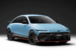 Hyundai IONIQ 6 N 2025: Nejrychlejší elektrický sedan značky fotografie 1