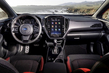 Subaru Impreza RS: Sportovní hatchback se symetrickým pohonem všech kol fotografie 5