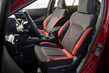 Subaru Impreza RS: Sportovní hatchback se symetrickým pohonem všech kol fotografie 6