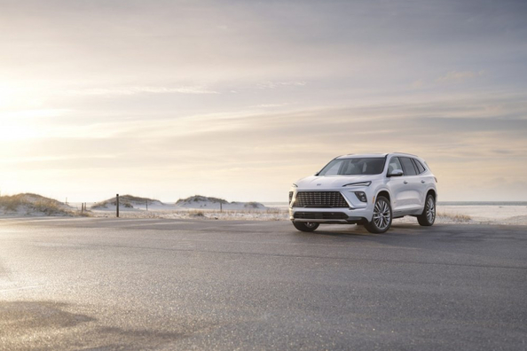 Buick Enclave III: Nová generace prémiového amerického crossoveru