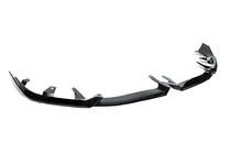 BMW řada 5/i5 G60/G60E/G61 2023– Lip spoiler na přední nárazník, lesklá černá (pro M-Sport) fotografie 6