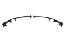 BMW řada 5/i5 G60/G60E/G61 2023– Lip spoiler na přední nárazník, lesklá černá (pro M-Sport) fotografie 7