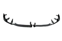 BMW řada 5/i5 G60/G60E/G61 2023– Lip spoiler na přední nárazník, lesklá černá (pro M-Sport) fotografie 8