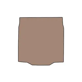 Gumová vana do kufru V1 (Elektro, béžová)