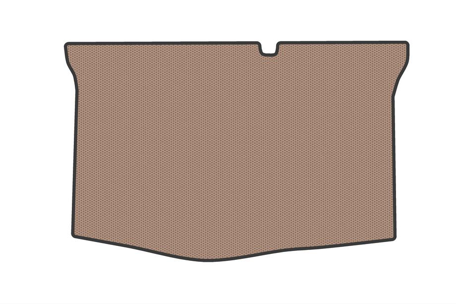 Hyundai I-20 2014–2020 Gumová vana do kufru (béžová) Image