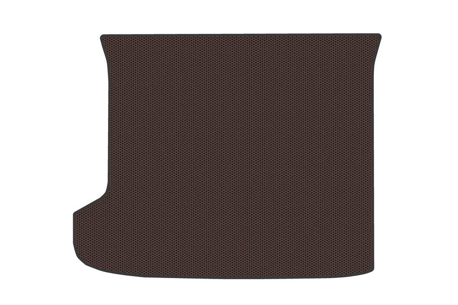 Kia EV6 2021– Gumová vana do kufru (hnědá) Image
