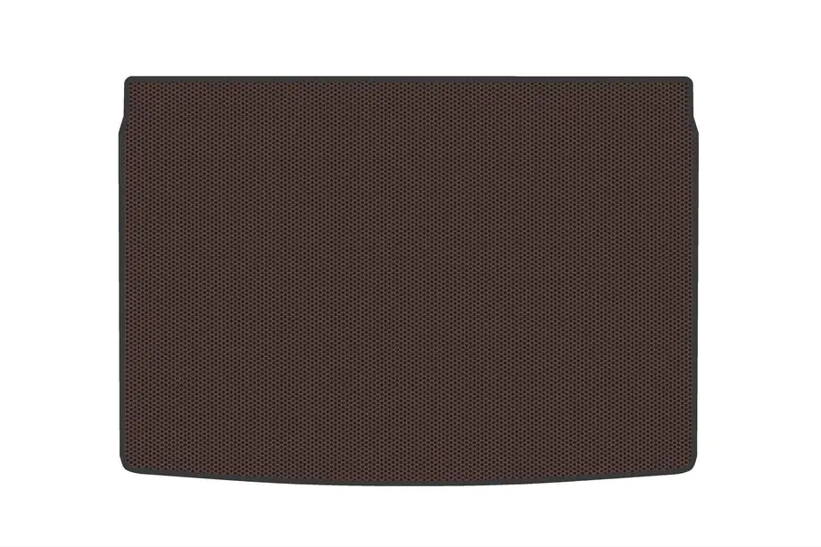 Mercedes B-class W246 2011–2018 Gumová vana do kufru V2 (hnědá) Image