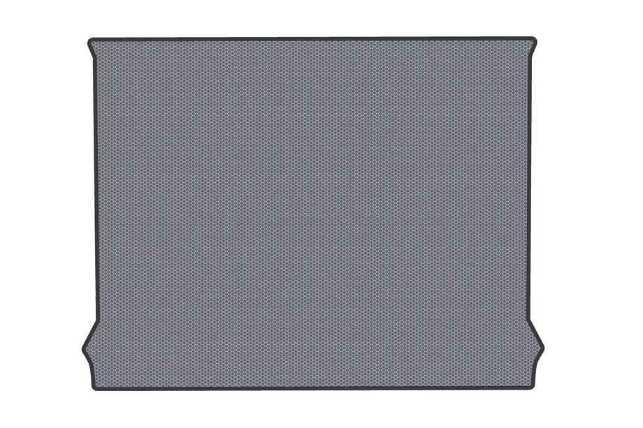 Fiat Doblo II 2010–2022 Gumová vana do kufru V2 (2010-2015, šedá) Image