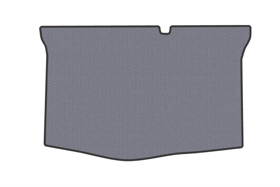 Hyundai I-20 2014–2020 Gumová vana do kufru (šedá) Image