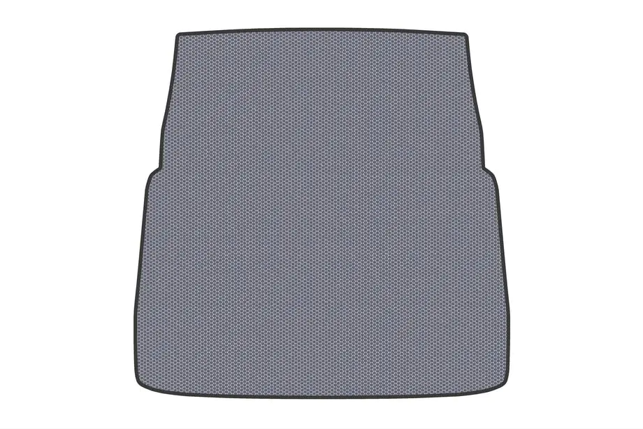 Mercedes S-Class W222 2013–2022 Gumová vana do kufru V1 (Short, šedá) Image