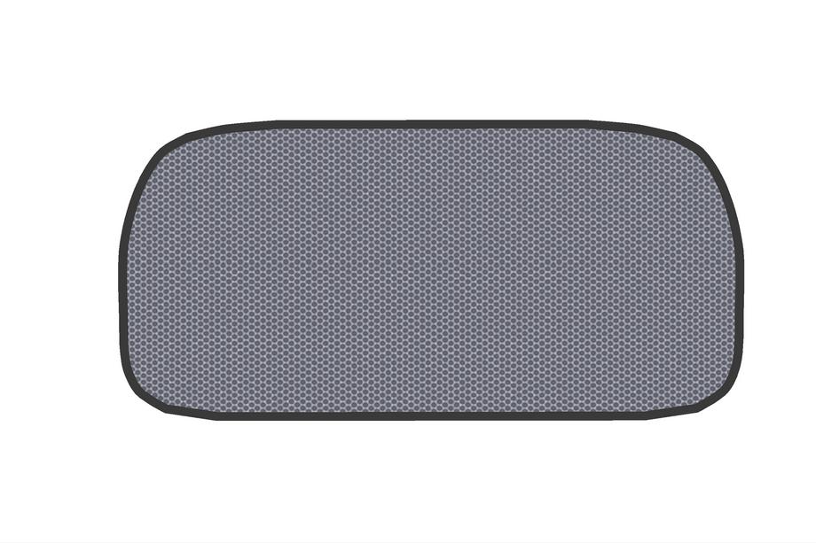 Tesla Model Y 2020– Gumová vložka do předního kufru (pro Juniper 2025-, šedá) Image