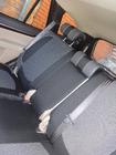 Hyundai Santa Fe 2 2006–2012 Autopotahy (eko kůže↗látka, Premium) fotografie 13