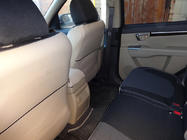 Hyundai Santa Fe 2 2006–2012 Autopotahy (eko kůže↗látka, Premium) fotografie 19