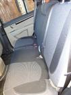 Hyundai Santa Fe 2 2006–2012 Autopotahy (eko kůže↗látka, Premium) fotografie 20