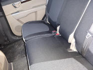 Hyundai Santa Fe 2 2006–2012 Autopotahy (eko kůže↗látka, Premium) fotografie 24