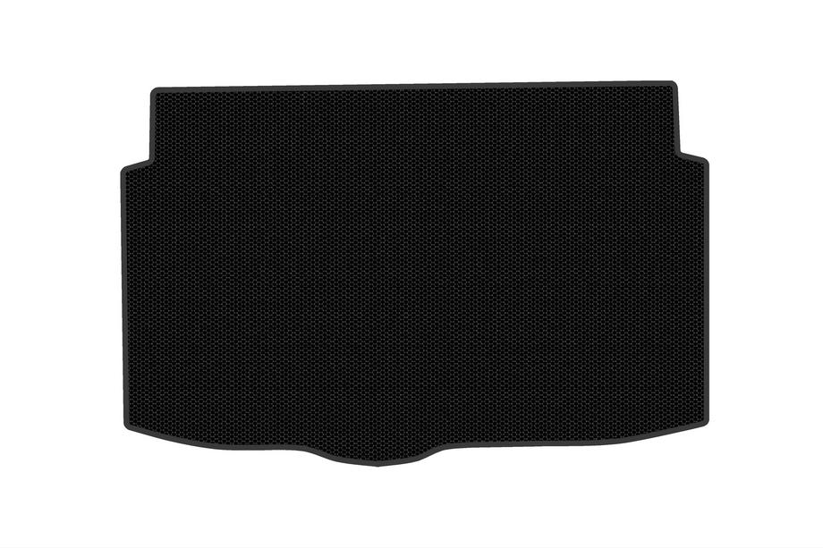 Hyundai I-20 2020– Gumová vana do kufru V1 (černá) Image