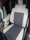 Mercedes E-Class W124 1984–1997 Autopotahy (eko kůže↗látka, Premium) fotografie 10