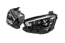Mercedes E-class Coupé C238 2016–2024 Přední světlomety OEM 2020–2023 (2 ks, LED) fotografie 2
